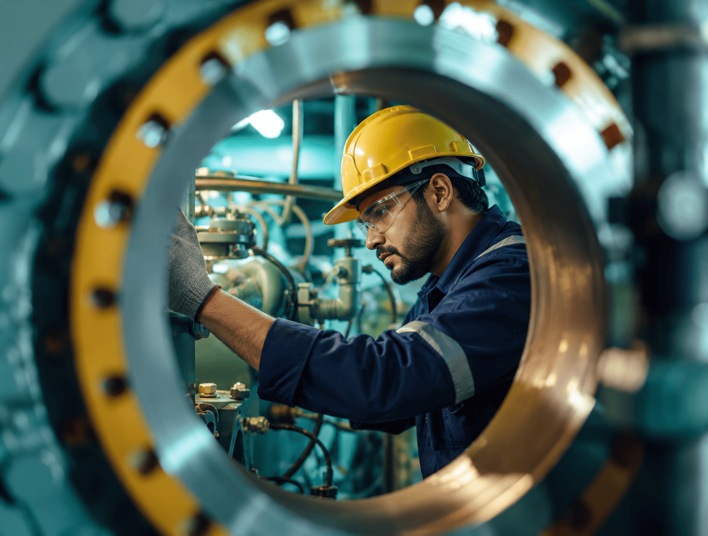 The Role of Quality Hoses and Fittings in Optimizing Oil & Gas and Petrochemical Operations