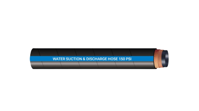 Water Suction & Discharge Hose