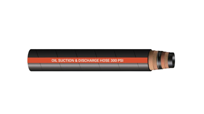 Oil Suction & Discharge Hose