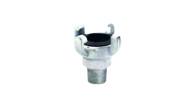 USA Type- Four Lug Male End